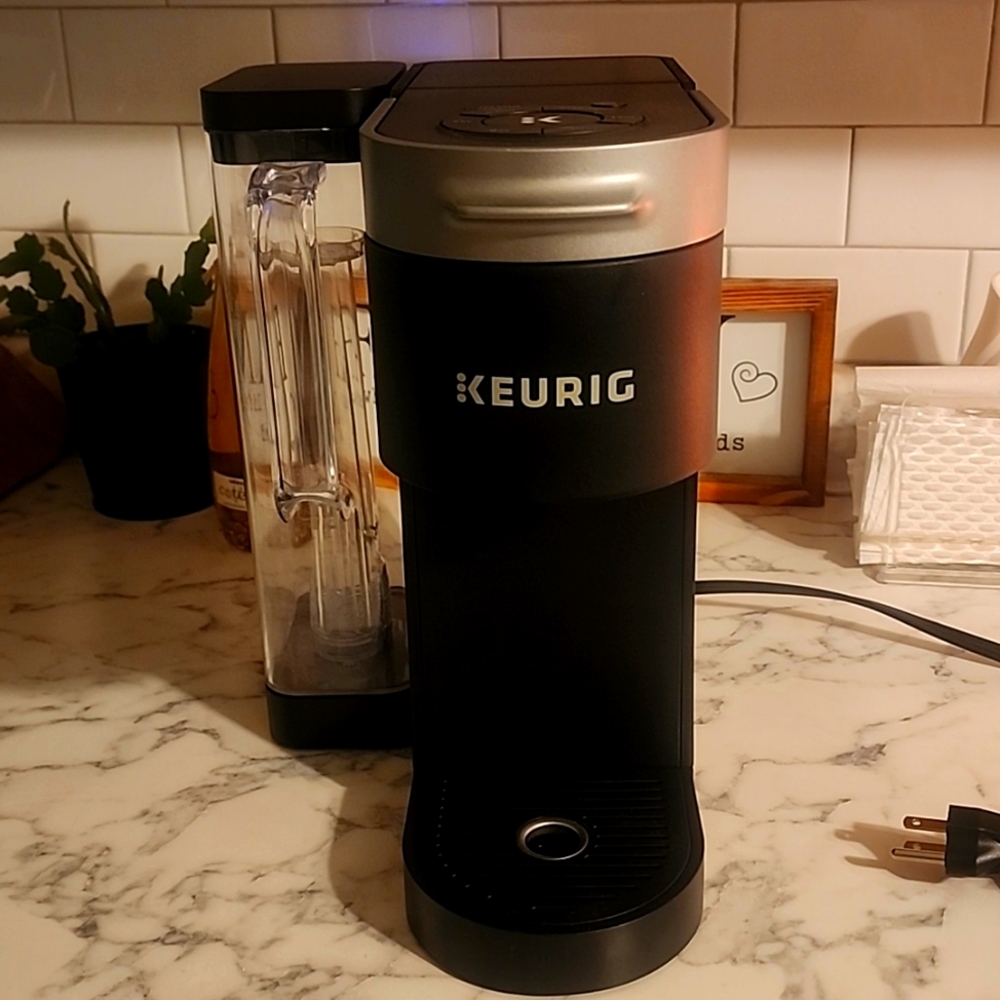 k Supreme keurig